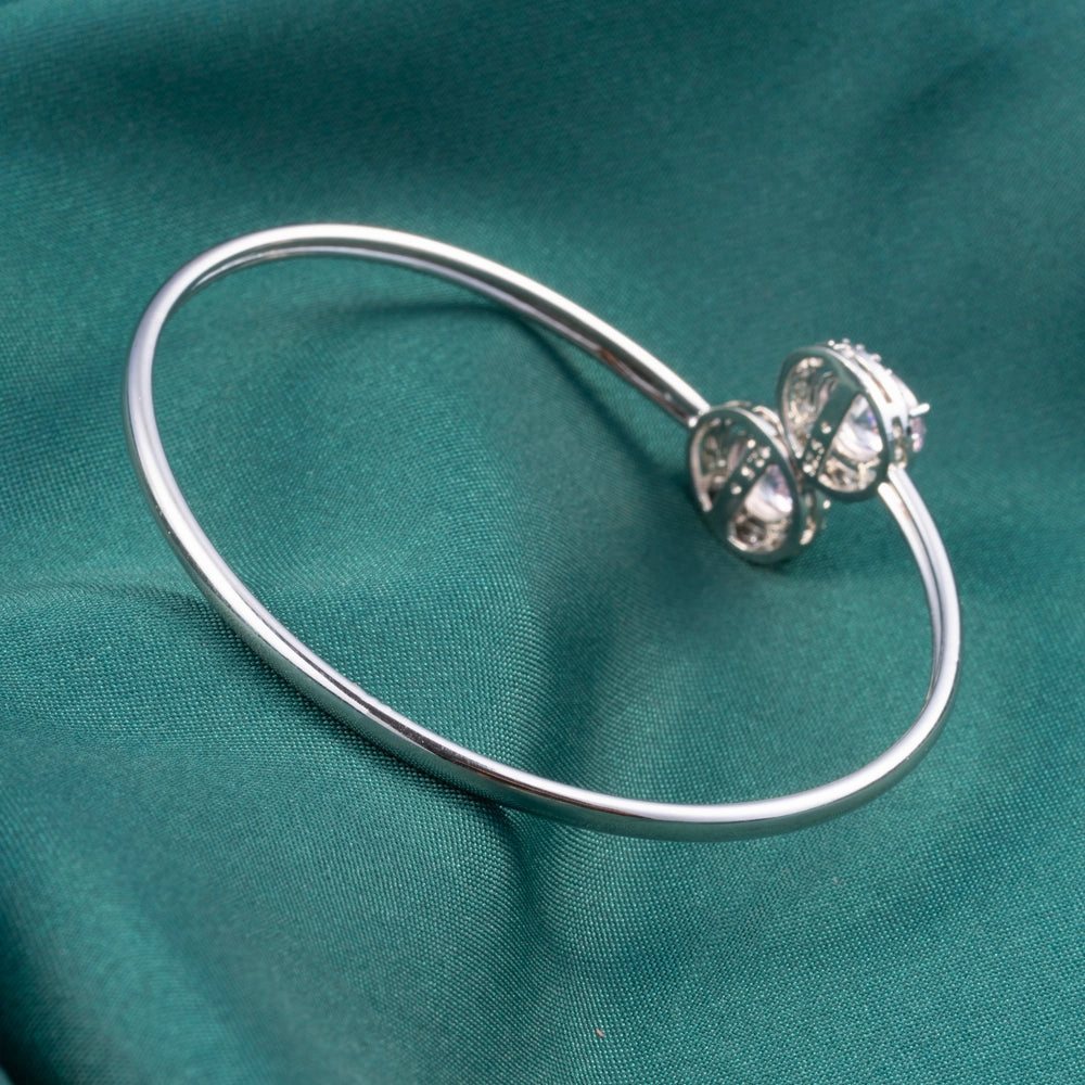 Blush Halo Bracelet