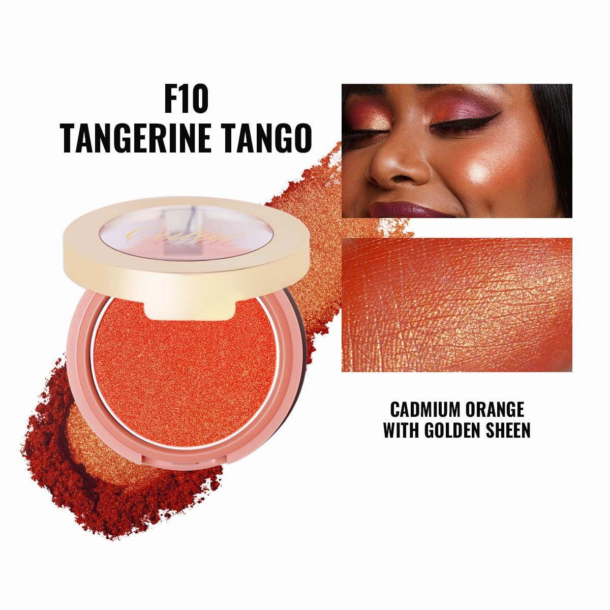 Blush Mono | F10 Tangerine Tango
