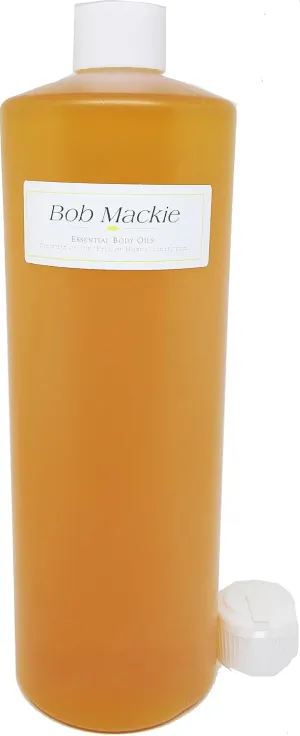 Bob Mackie - Type For Women Scented Body Oil Fragrance [Flip Cap - Gold - 32 oz.] - ID#23398