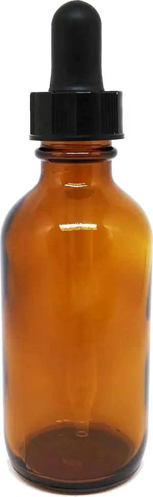 Bob Mackie - Type For Women Scented Body Oil Fragrance [Glass Dropper Top - Gold - 2 oz.] - ID#36492