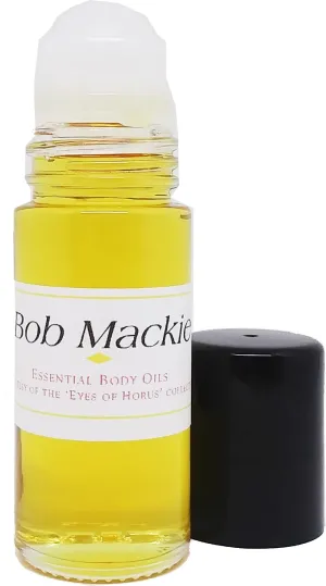 Bob Mackie - Type For Women Scented Body Oil Fragrance [Roll-On - Gold - 1 oz.] - ID#23396