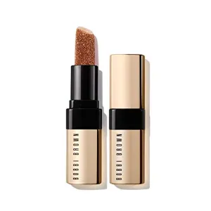 BOBBI BROWN LUXE JEWEL LIPSTICK Hydrating sparkle lipstickTAHITIAN PEARL ~ A shimmering rose bronze Limited Edition