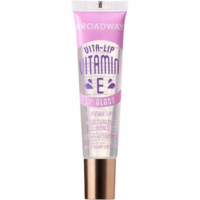 Broadway Lipgloss - Enriched Clear Vitamin E Nourishing Hydration Shine