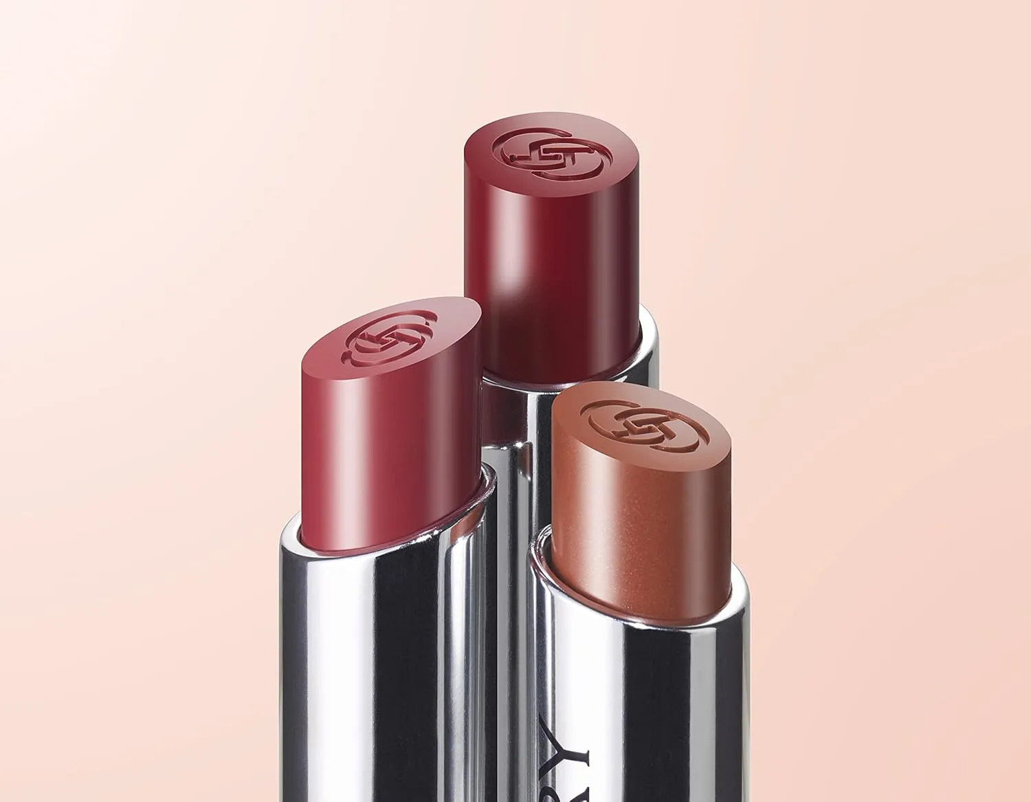 By Terry Hyaluronic Hydra-Balm Hydrating Lipstick, For Soft, Plump Lips, UV Defense, Add Color & Shine, Vegan, Dare to Bare