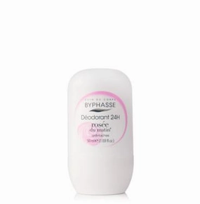 Byphasse deodorant 24hr anti tache rosée du matin 50 ml