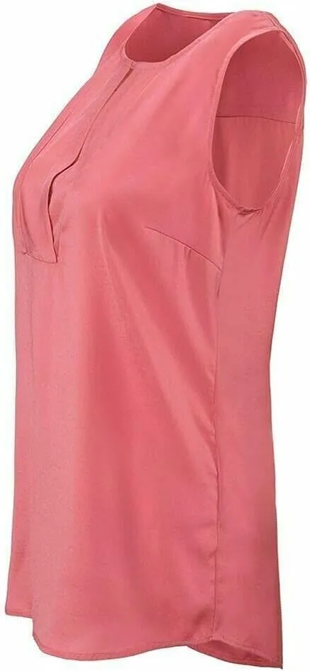 cabi blush blouse