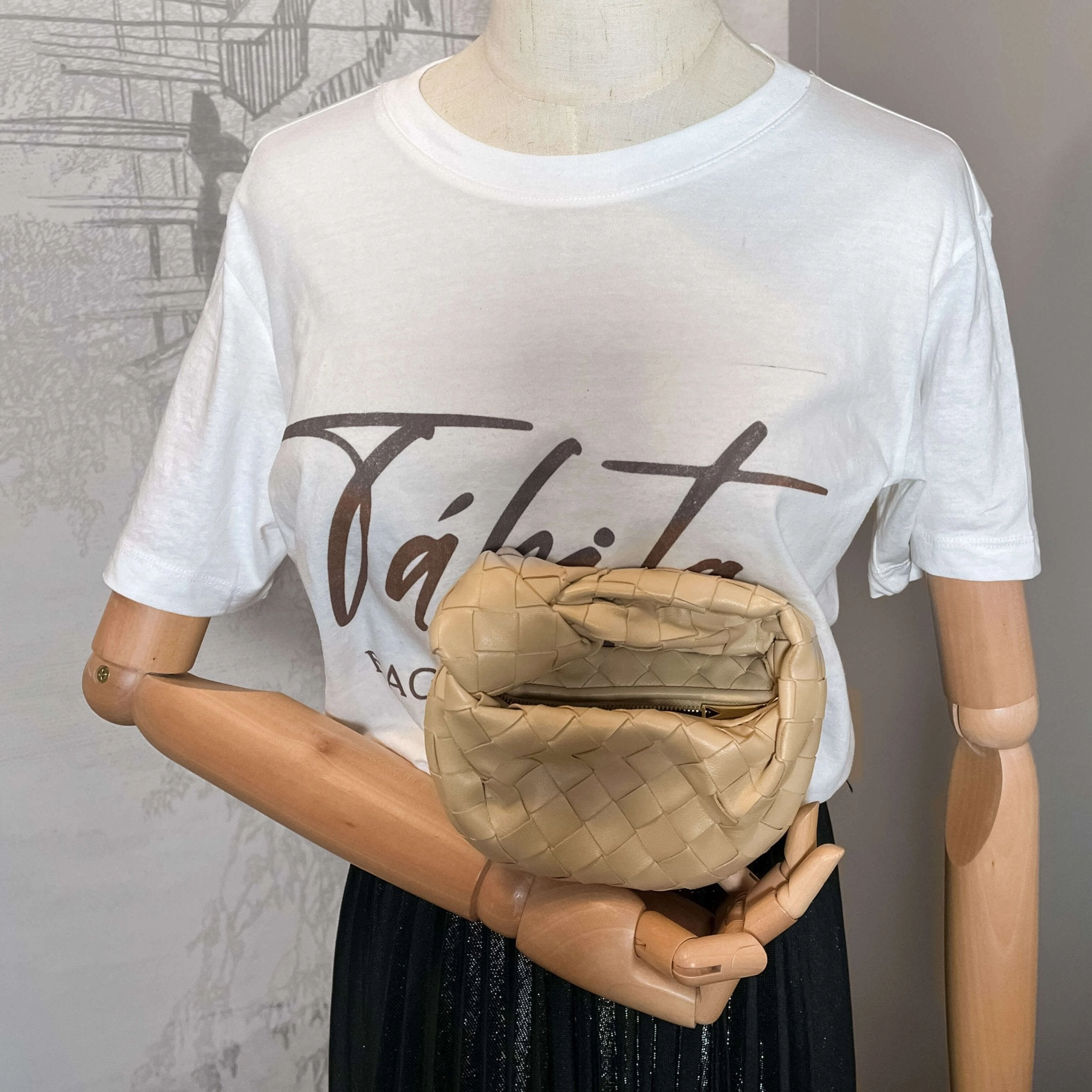 Candy Jodie Beige