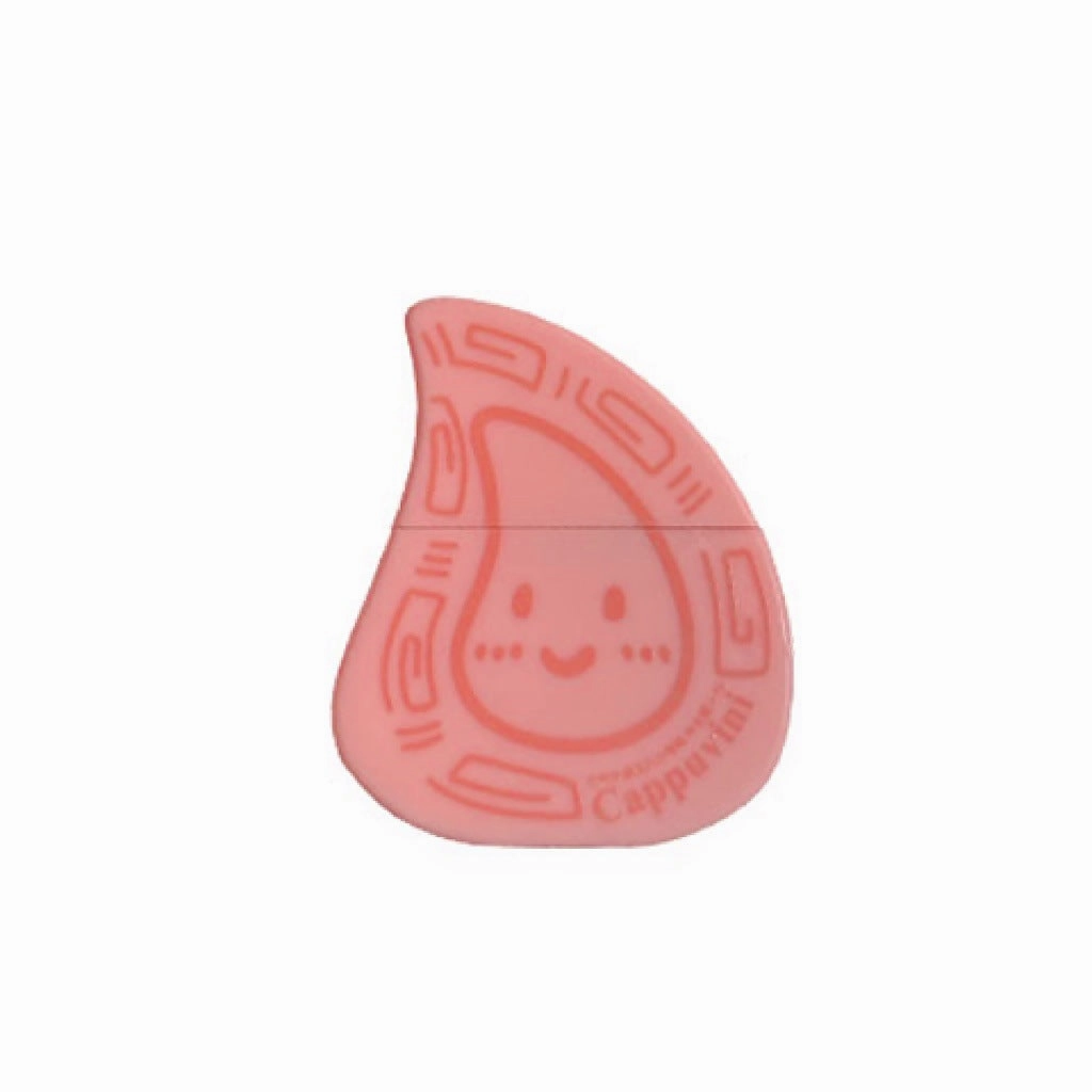 Cappuvini Red Peach Kueh Lip Gloss