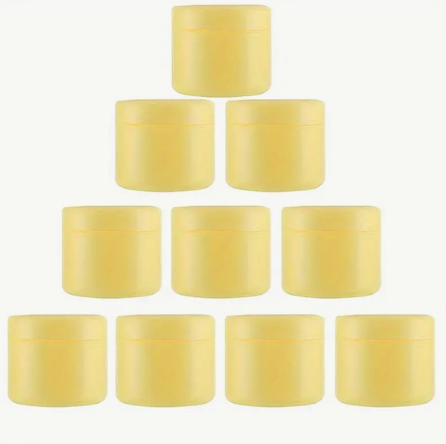 Champagne Truffle Butter - Face Cream - White Truffle & Pink Grapefruit - 100ml x10