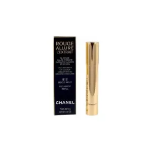 Chanel Rouge Allure Lextrait Lipstick - 812 Beige Brut for Women - 0.07 oz Lipstick (Refill)