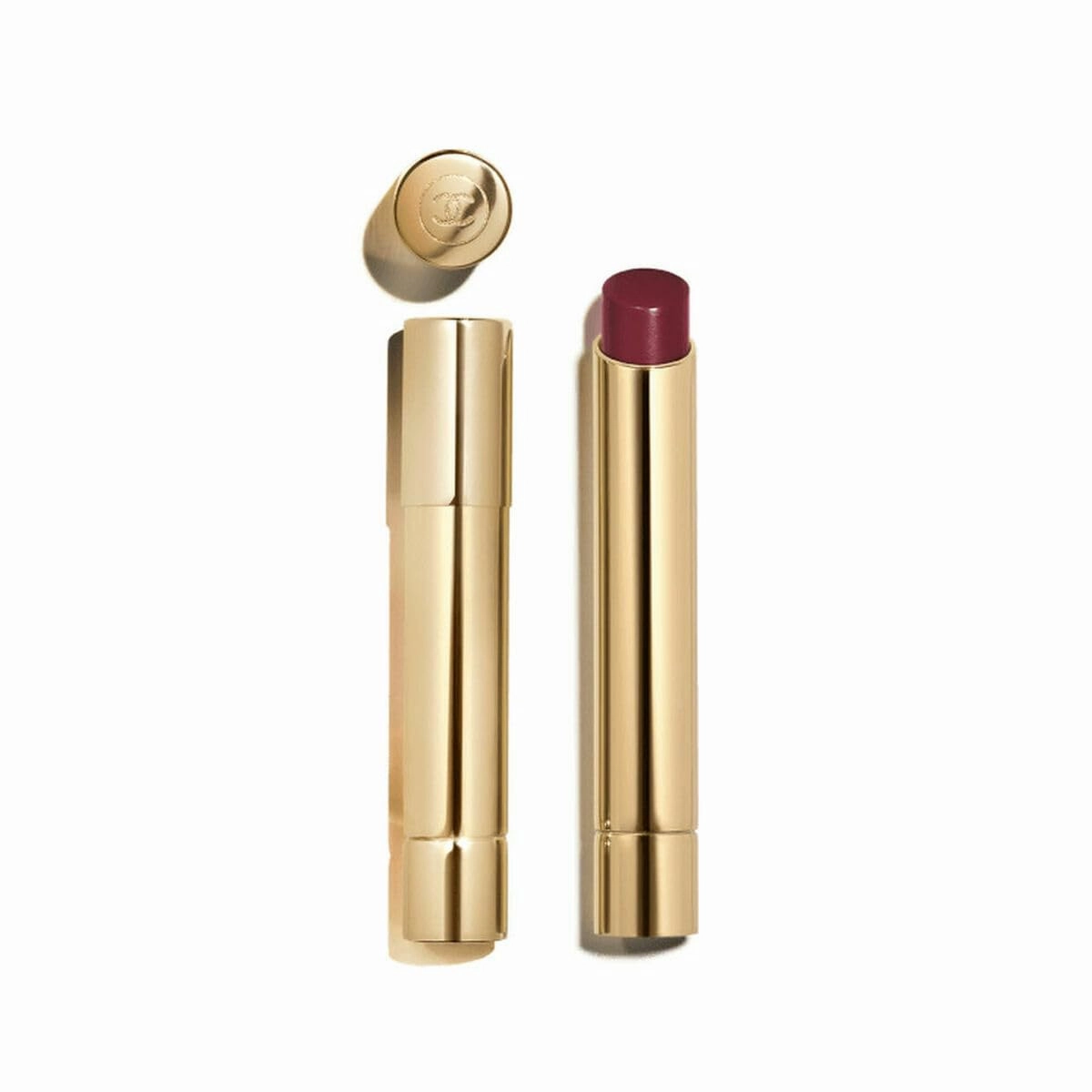 CHANEL Rouge Allure L'Extrait High Intensity Lip Colour Concentrated Radiance and Care 874 Rose Imperial 0.07 oz Refill