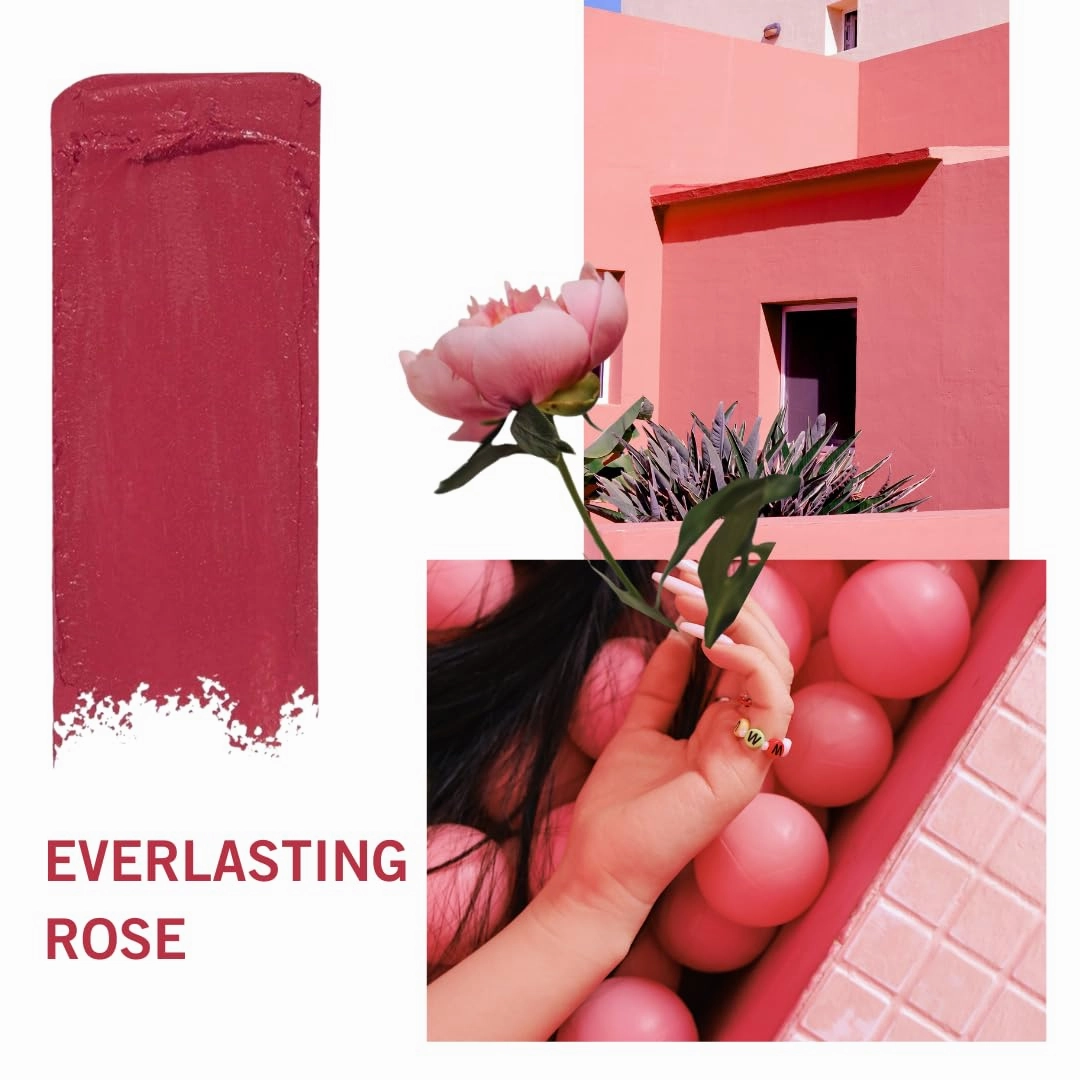 Change Agent Magnetic Original Lipstick in Everlasting Rose