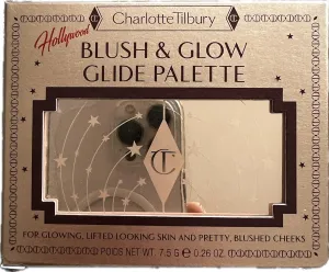 CHARLOTTE TILBURY Blush & Glow Glide Palette - Fair to Medium