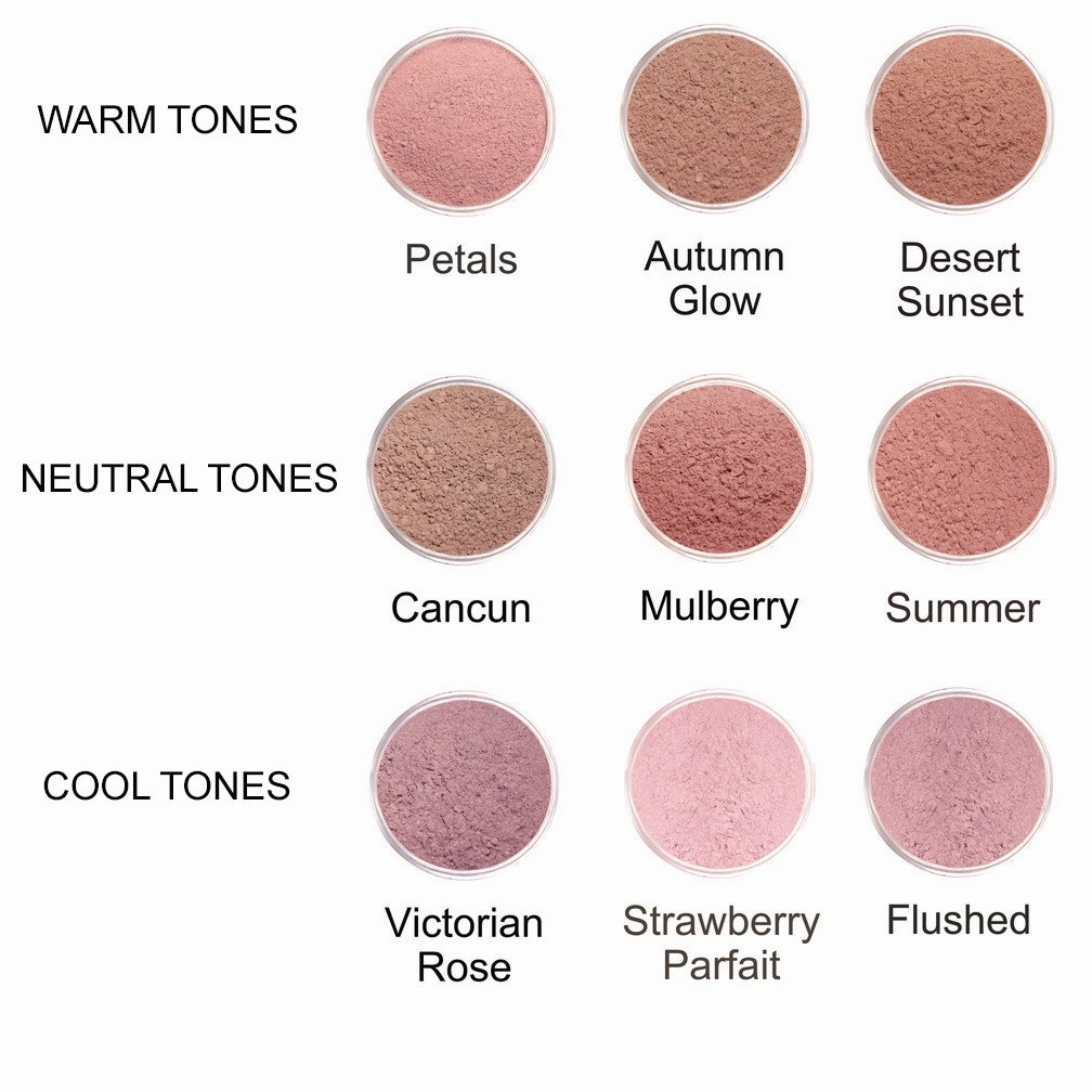 Cheek Color, Blush (Petals)
