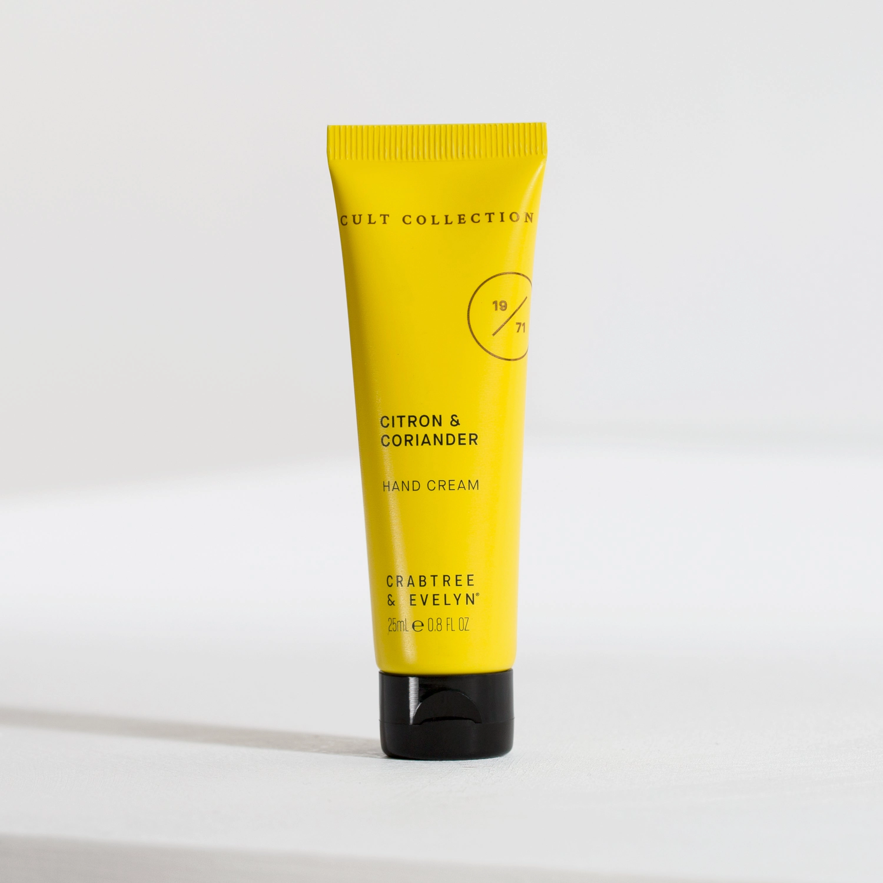 Citron & Coriander Hand Cream - 25ml