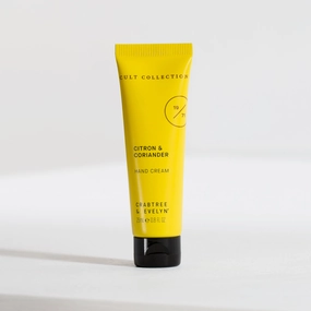 Citron & Coriander Hand Cream - 25ml