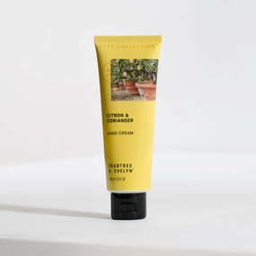 Citron & Coriander Hand Cream - 75ml