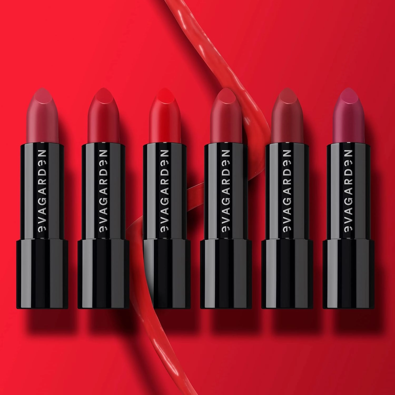 Classy Lipstick - Formulated with Natural Oils - Envelopes Your Skin with Satin Effect - Light, Pigmented Blend Gives Full Coverage and Chic Finish Instantly - 610 Garnet Rose - 0.1 oz