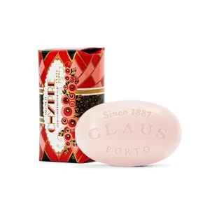 Claus Porto Chypre Bath Soap, Cedar Poinsettia,5.3 Ounce (Pack of 1)