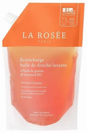 Cleansing Shower Oil Eco-Refill 800ml