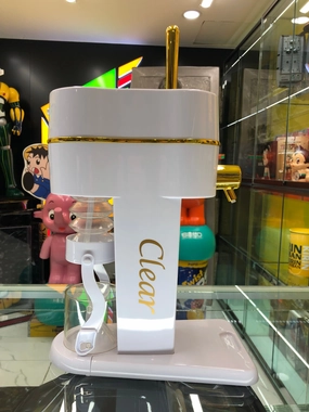 Clear Asahi Creamy Cold Server