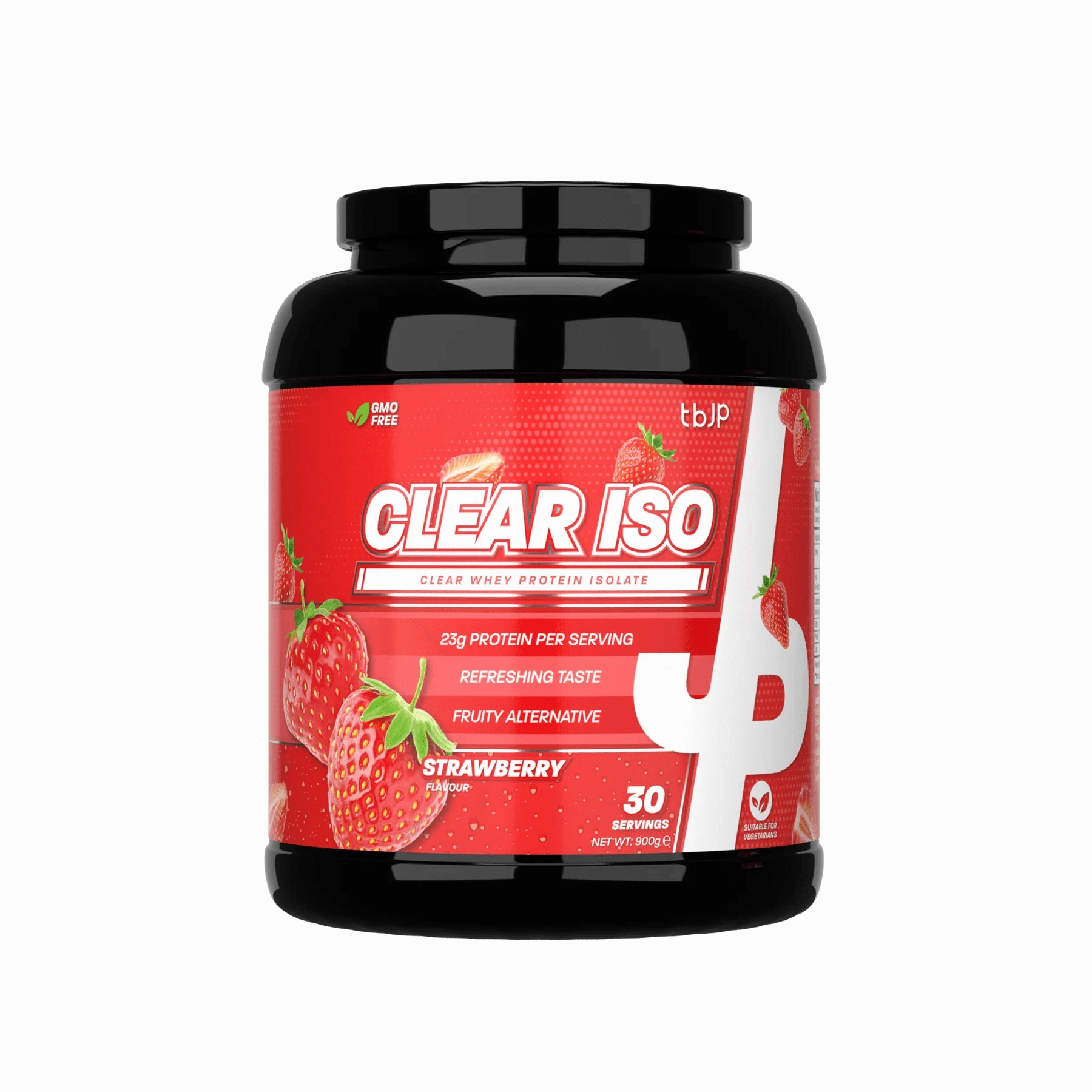 Clear ISO 900g