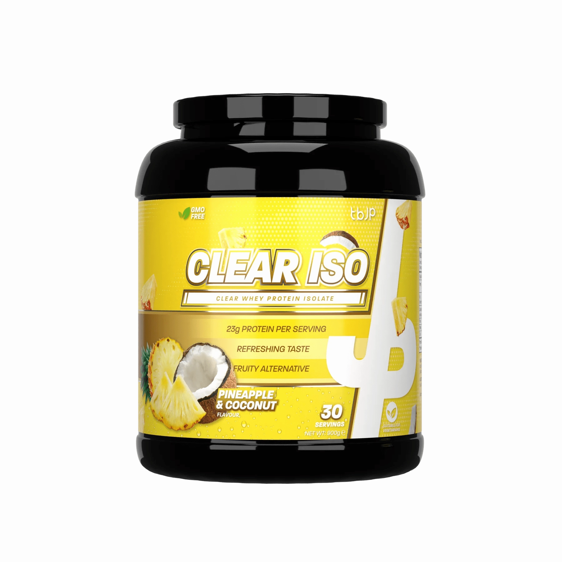 Clear ISO 900g