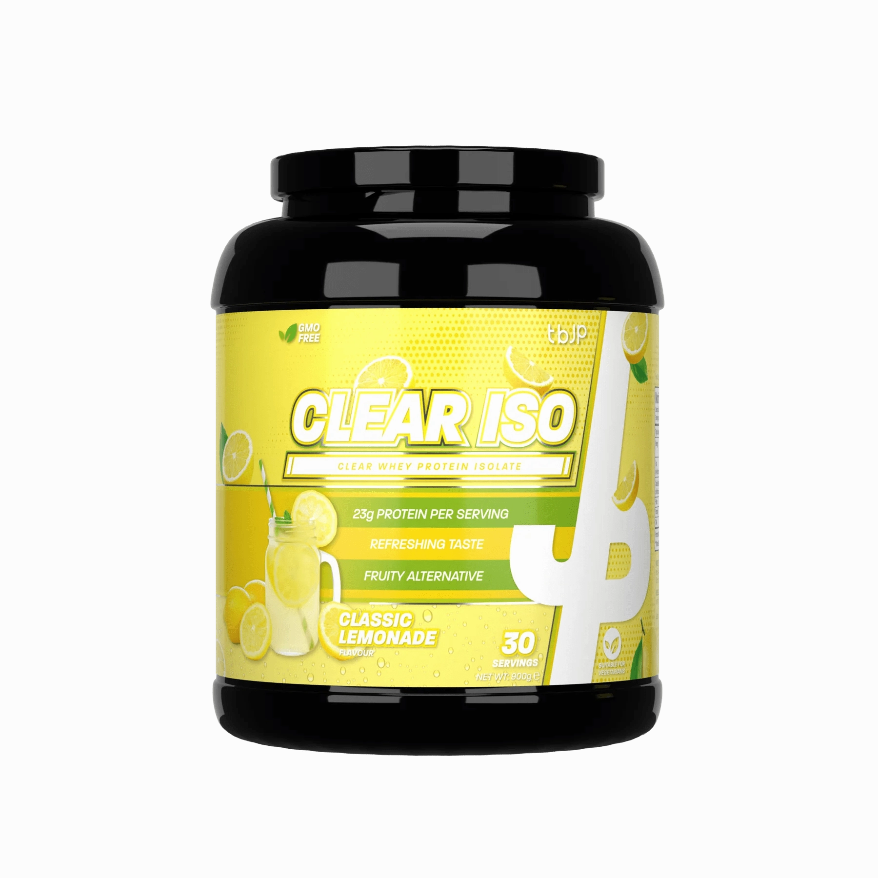 Clear ISO 900g