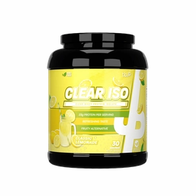 Clear ISO 900g