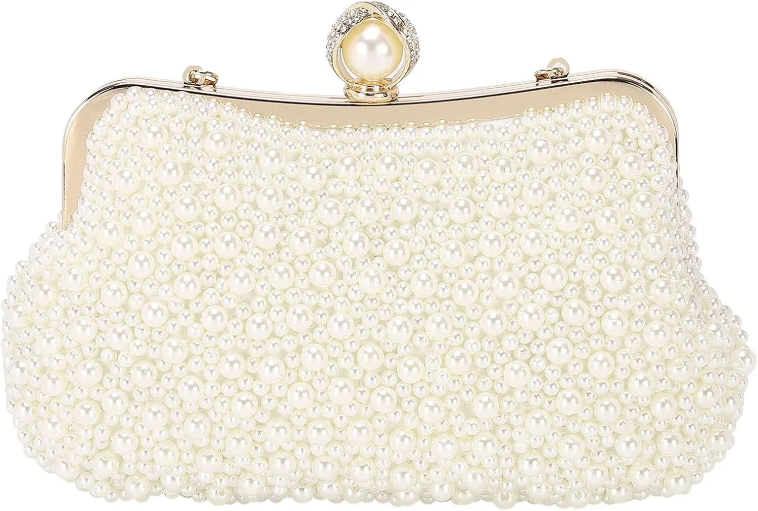 Clutch Purse Evening Clutch Bag Handbag Cross Body Bag for Women Formal Wedding Club Party