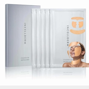 Collagen 100 Melting, 5 Sheets Mask