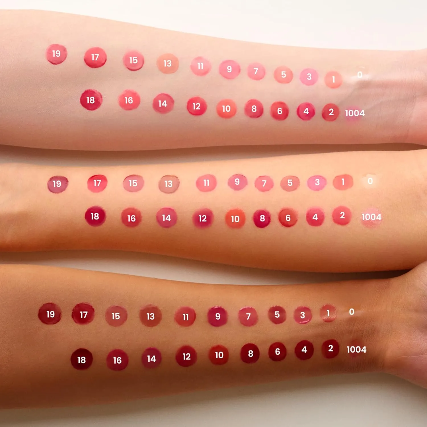 COLORGRAM Fruity Glass Tint 14 Sulky Lychee, Long-Lasting Glossy Lip Tint, Korean Beauty Lip Gloss Tint, Geek Nude Series