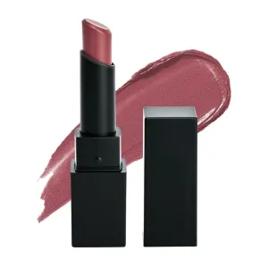 Cosmetics Nothing Else Matter Longwear Lipstick for Women | Lasts Up To 8  Hours| Enriched with Vitamin E | 100% Vegan | 3.2gm - 13 Rose Job
