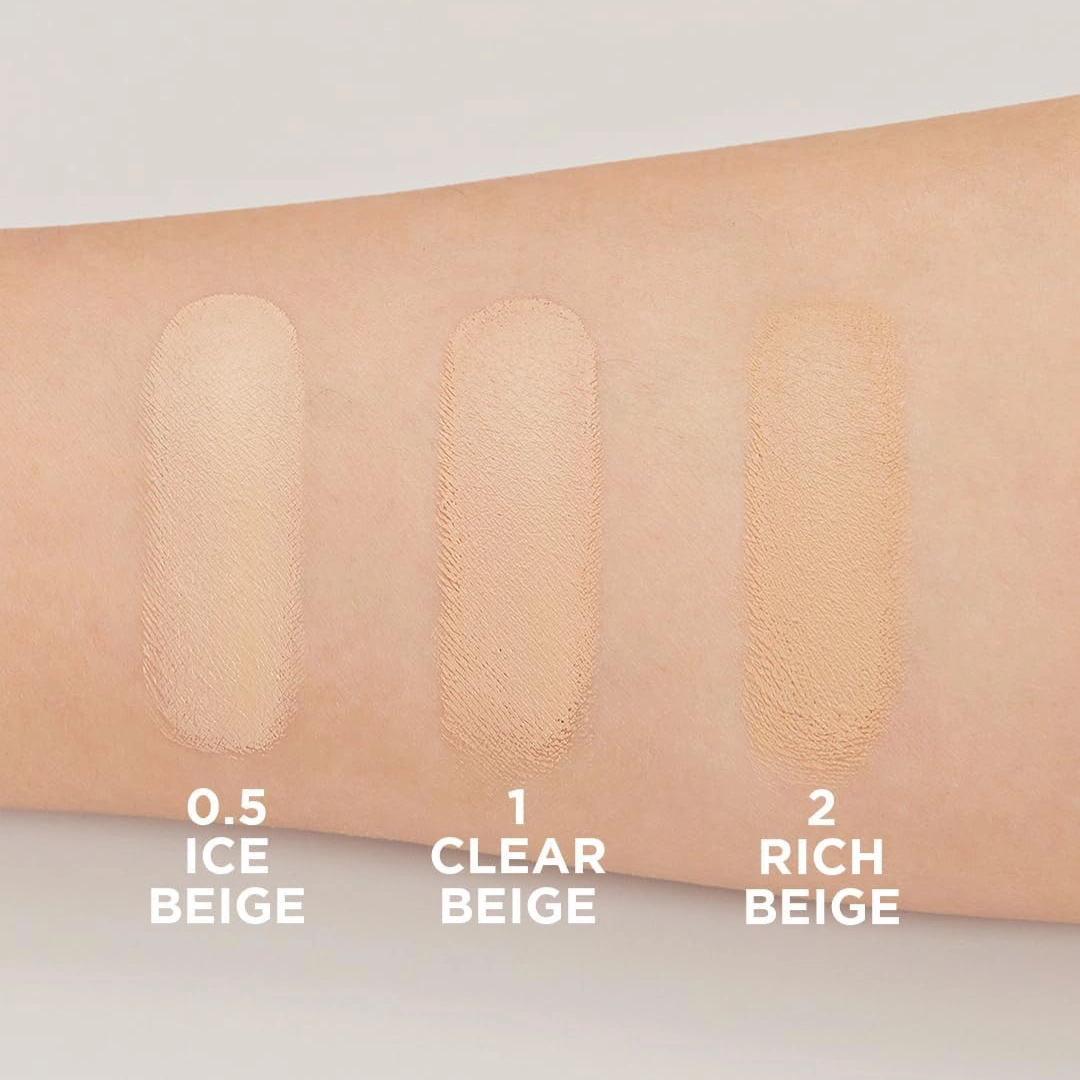 Cover Perfection Pot Concealer [#01 Clear Beige]