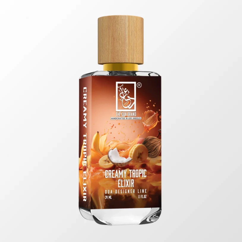 Creamy Tropic Elixir