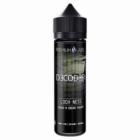 Decoded eLiquid - Loch Ness