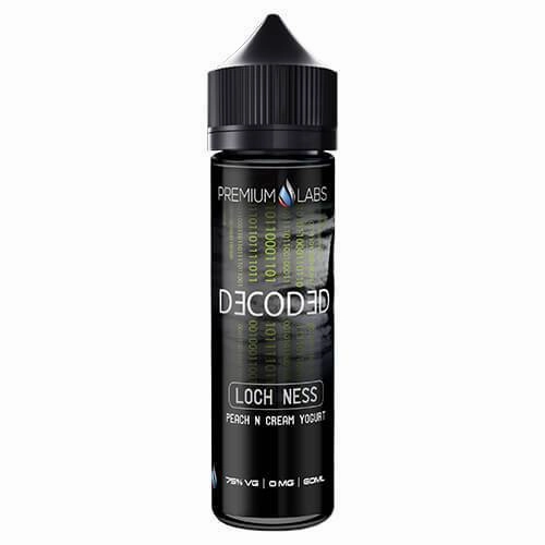 Decoded eLiquid - Loch Ness