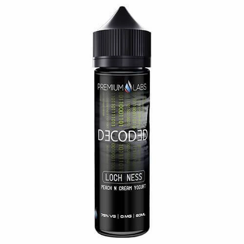 Decoded eLiquid - Loch Ness