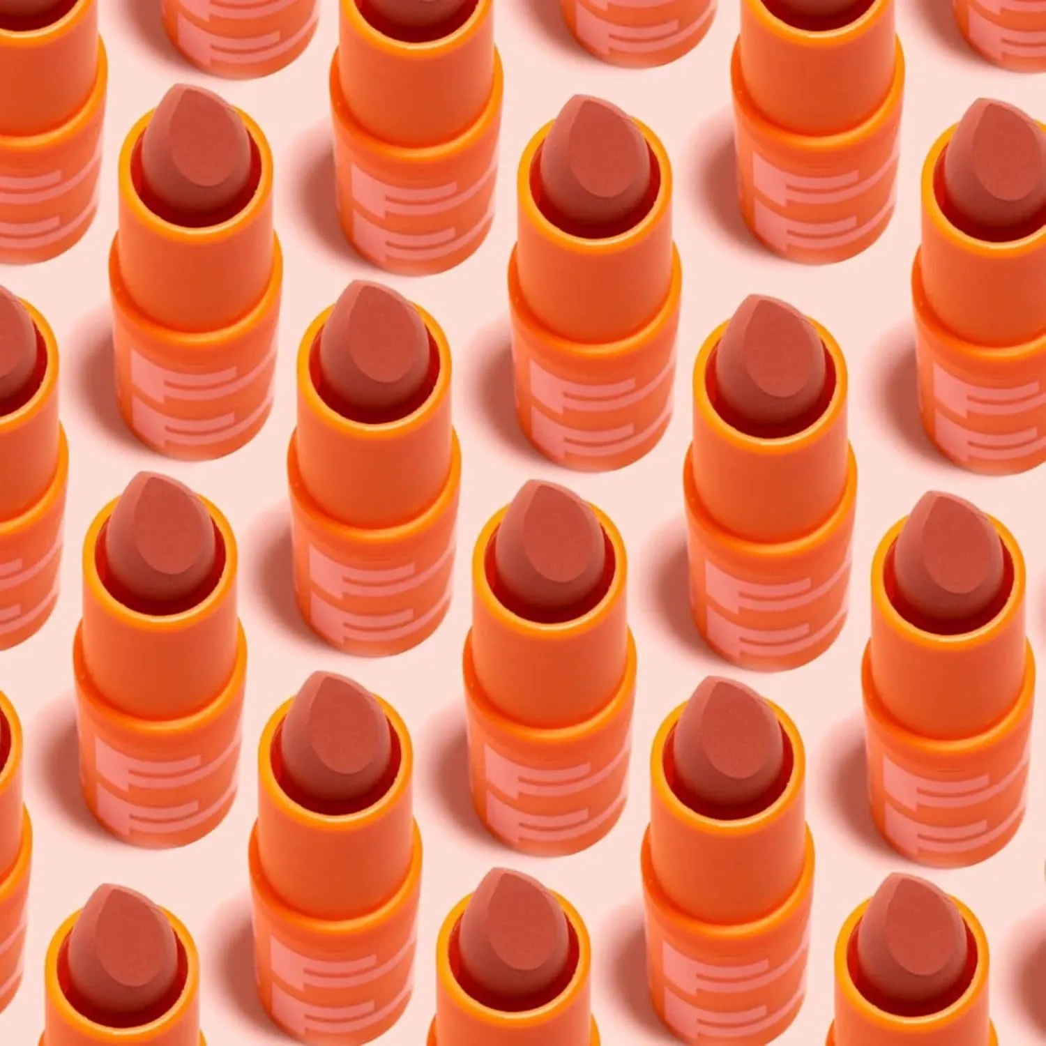 Deluxe Lipstick | #53 Vermillion Orange | Long-Lasting, Extra-Matte Finish, Silky Smooth (0.13 fl oz)