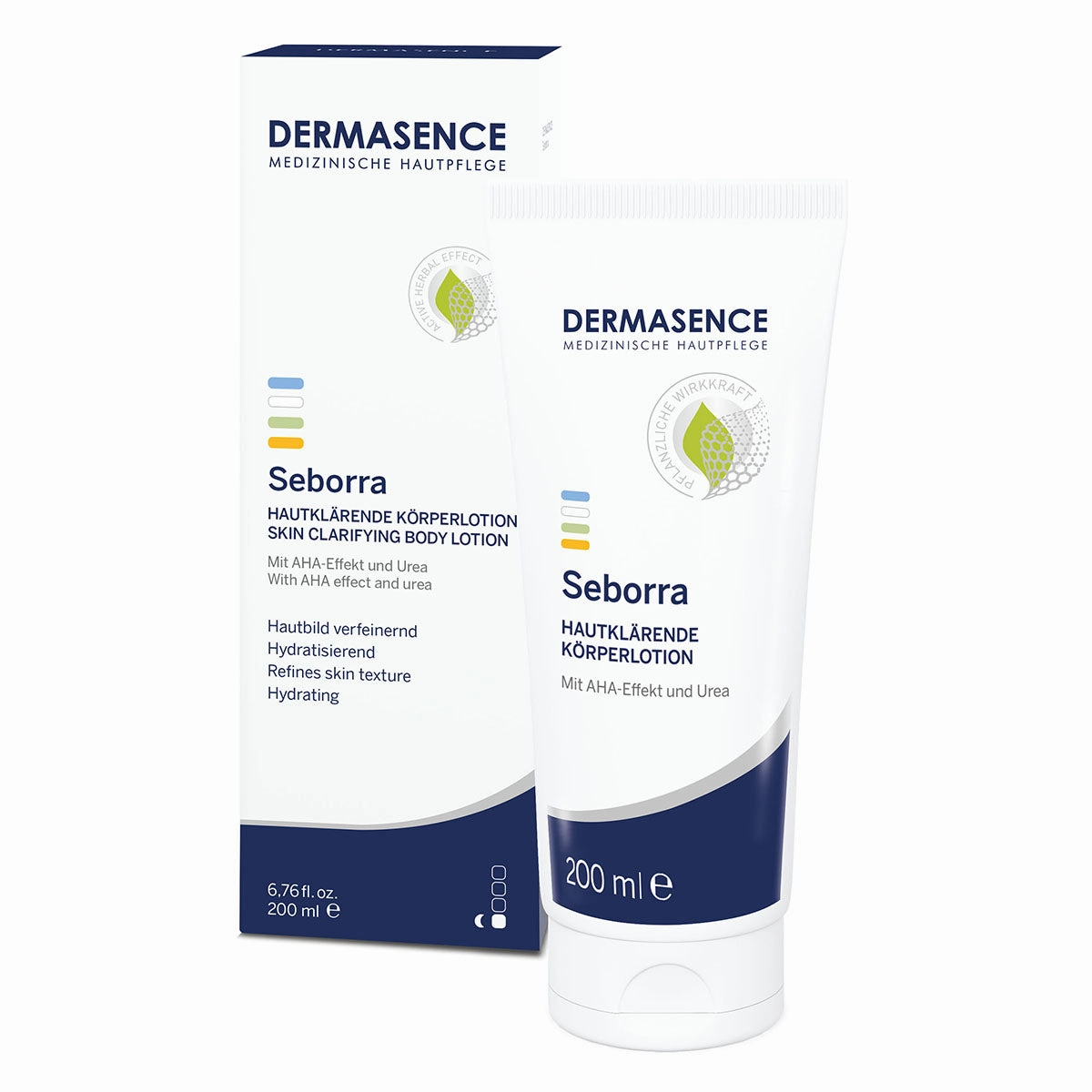 Dermasence Seborra Skin Clarifying bodylotion