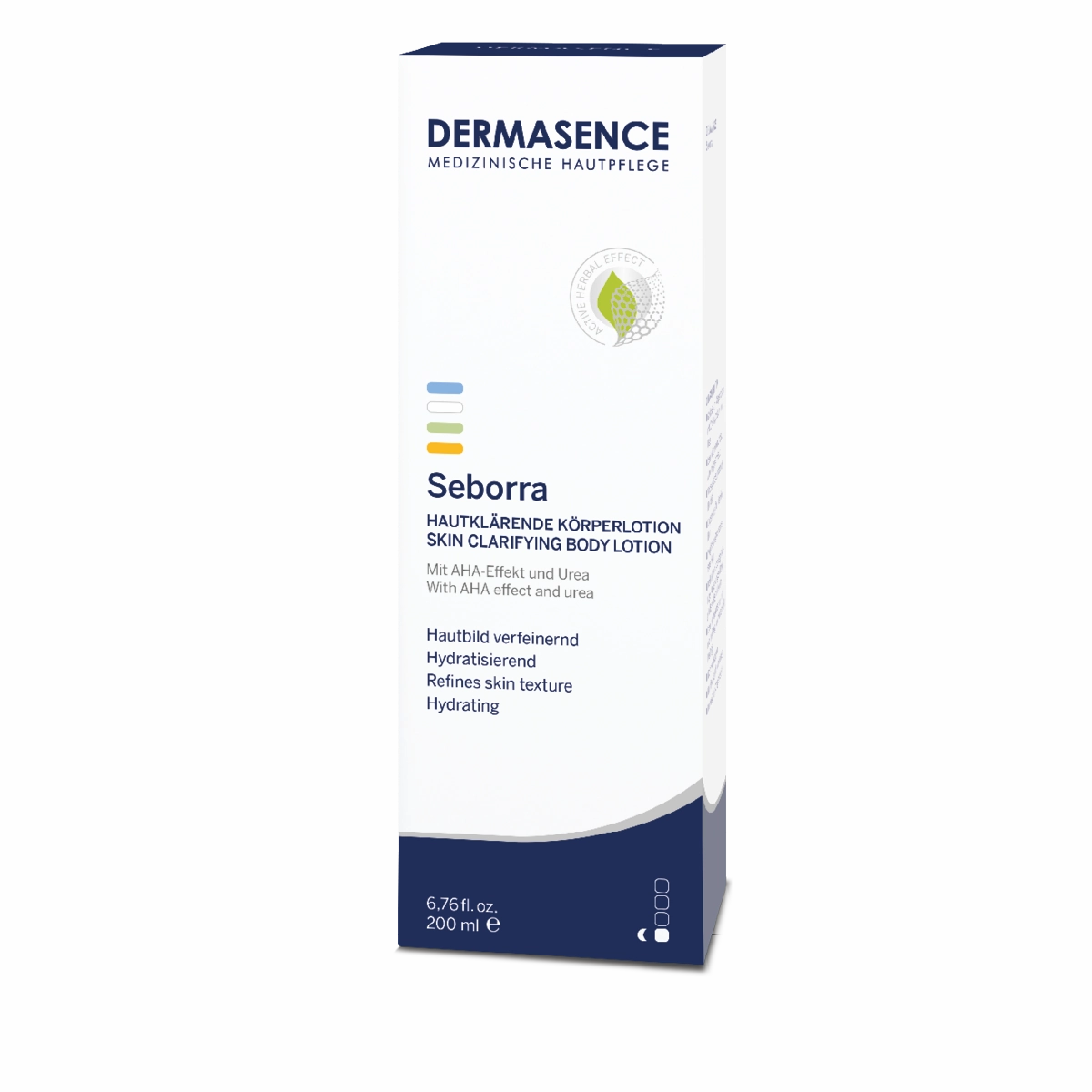 Dermasence Seborra Skin Clarifying bodylotion