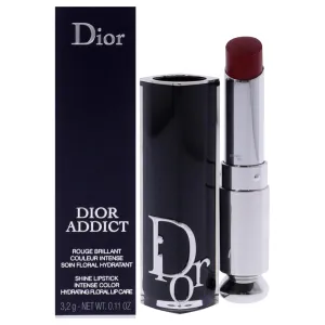 Dior Christian Addict Hydrating Shine Lipstick - 841 Caro Lipstick (Refillable) Women 0.11 oz