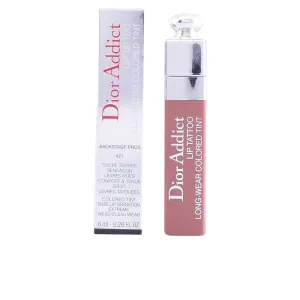 Dior Christian Addict Lip Tatto Inchiostro Colorato Per Labbra Colore 421 Natural Beige