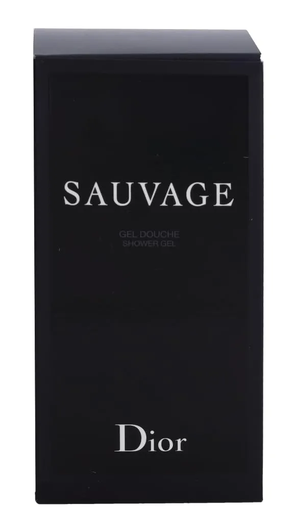 Dior Sauvage Shower Gel 8.5 Ounce