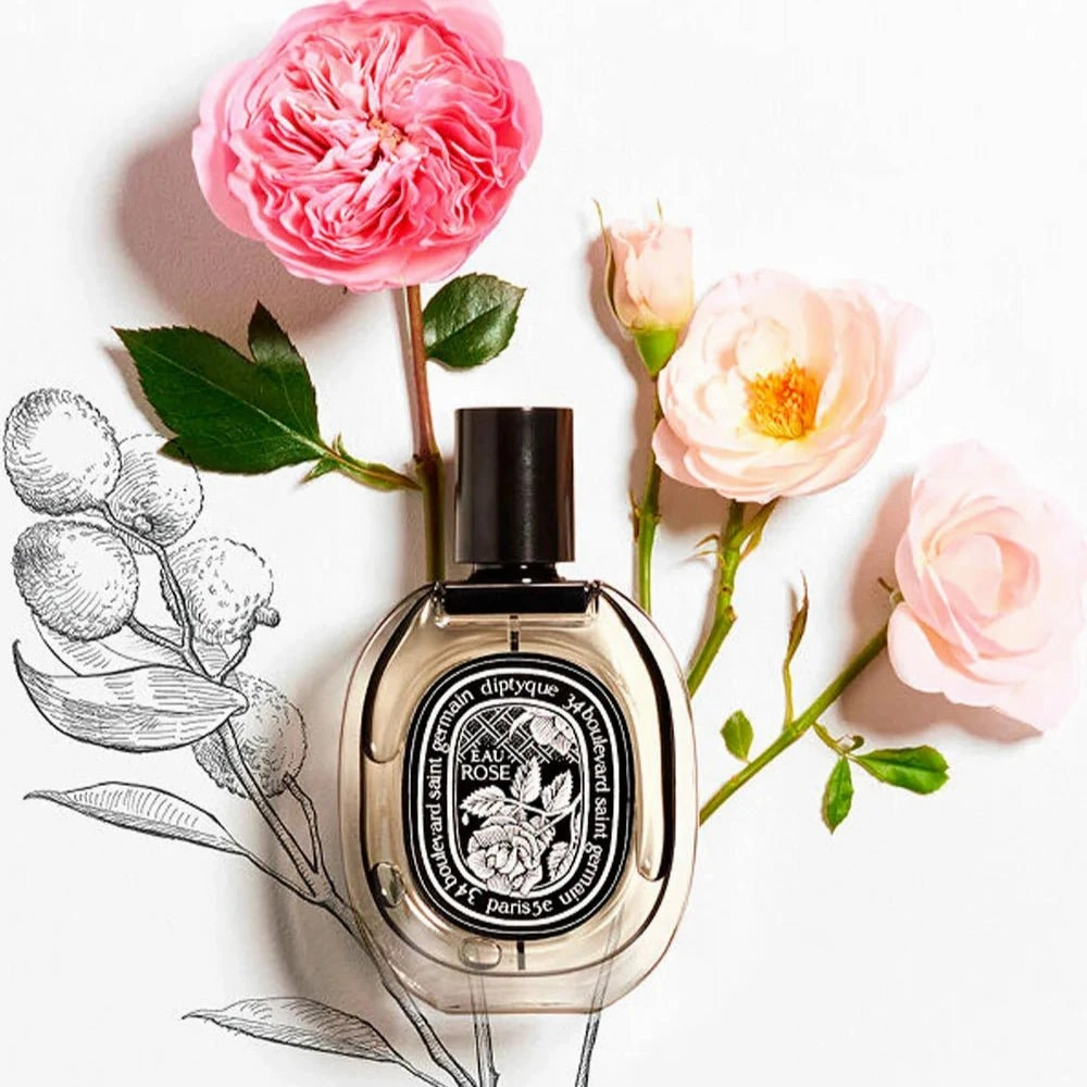Diptyque Eau Rose EDP