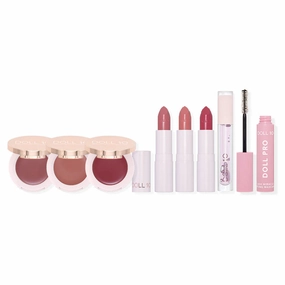 Doll 10 Glow Getter 8pc Collection