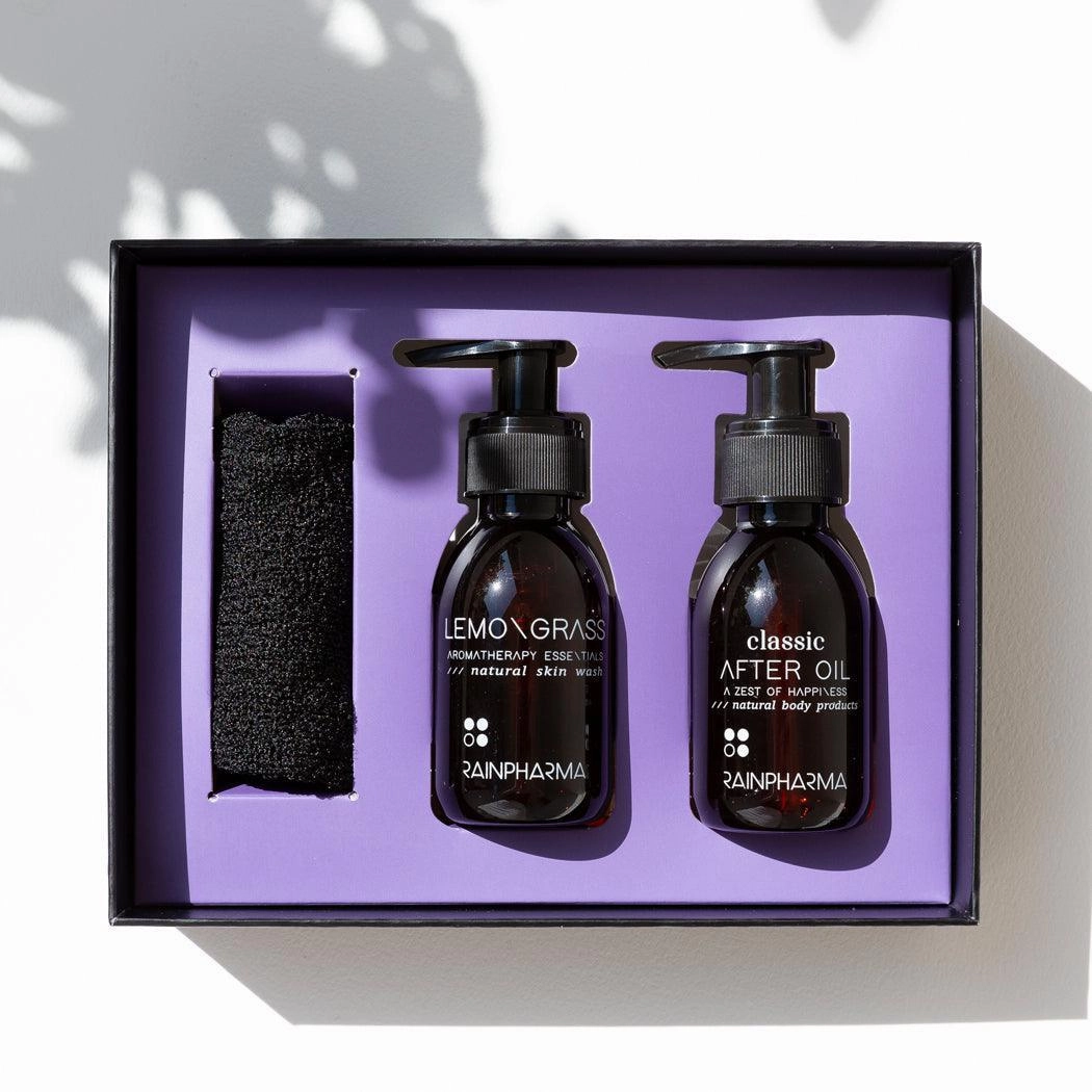 Douche set - Bathroom treasures