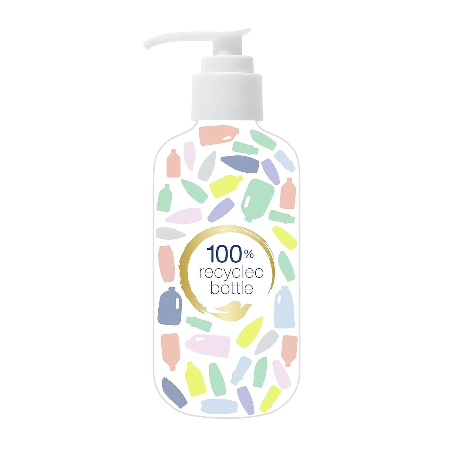 Dove Hand Wash Hygiene and Care For Hands White Peach and Tea Washes Away Bacteria and Locks In Moisture 18.5 oz 4 Count