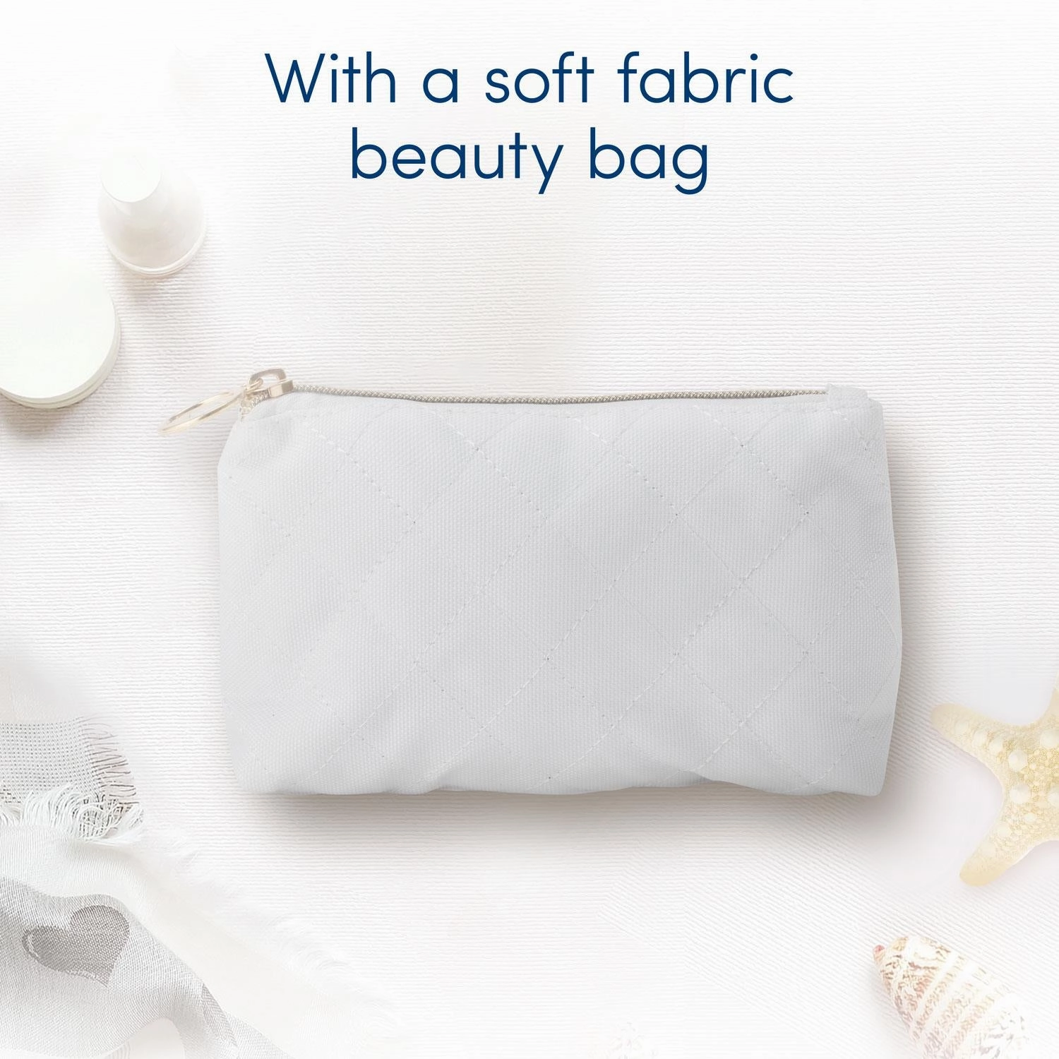 Dove Discover Favourites Selection 3 Pieces Gift Set for Her with Beauty Bag