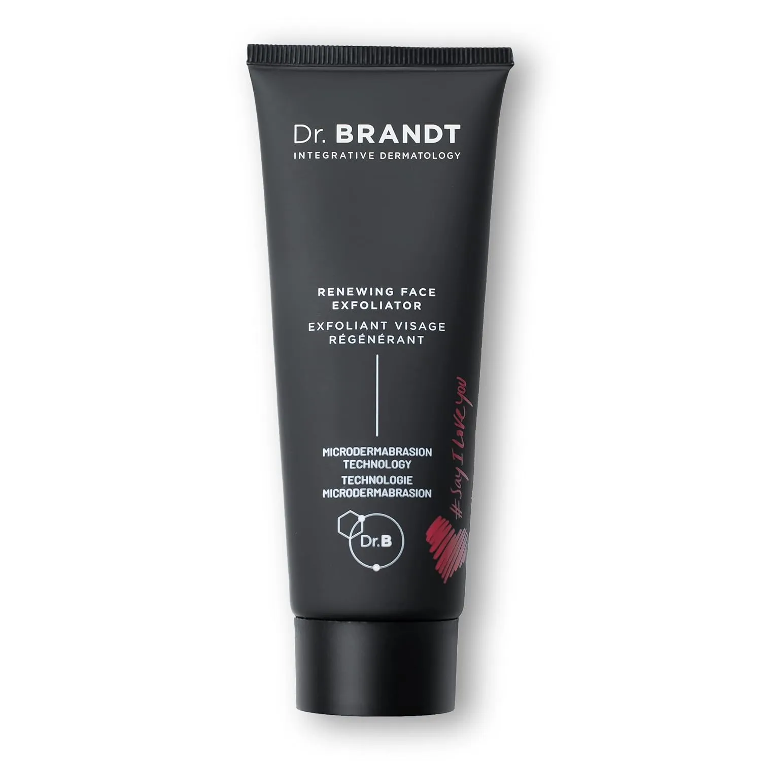 Dr. Brandt Microdermabrasion Renewing Face Exfoliator - Reduces Dull Skin, Uneven Texture, Fine Lines, Acne Scars & Wrinkles - 2.0 oz